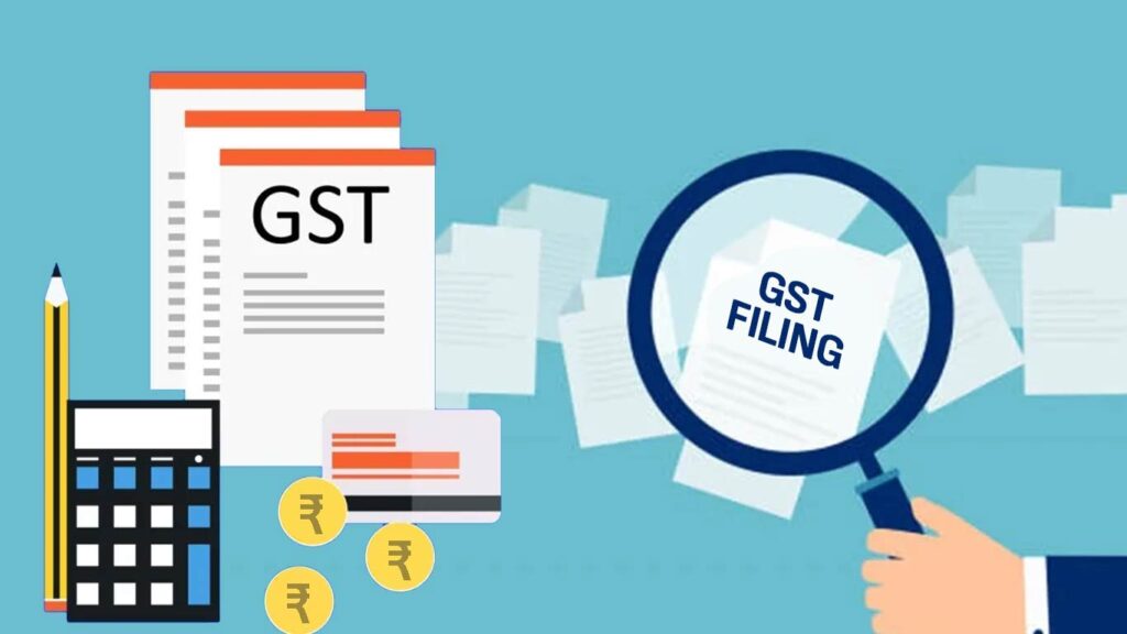 GST Compliance Management Services India