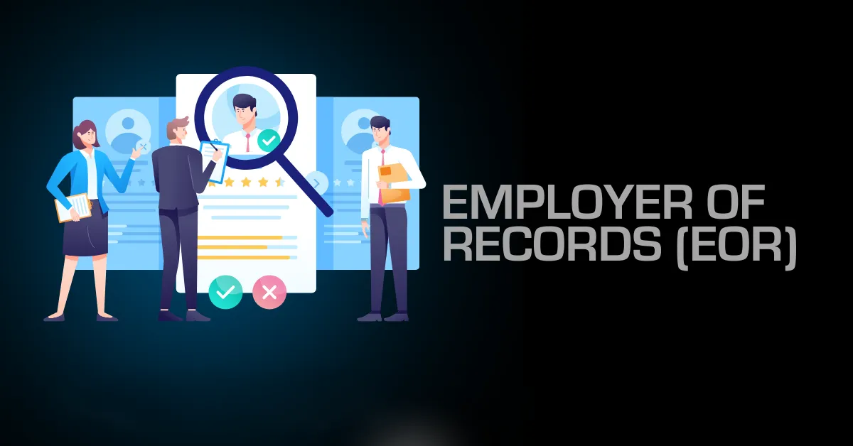 Employer of Record Services India