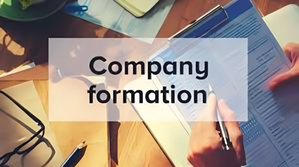 Company Formation Services