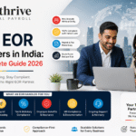 Top EOR Providers in India