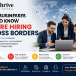 How to Hire International Employees Without a Local Entity