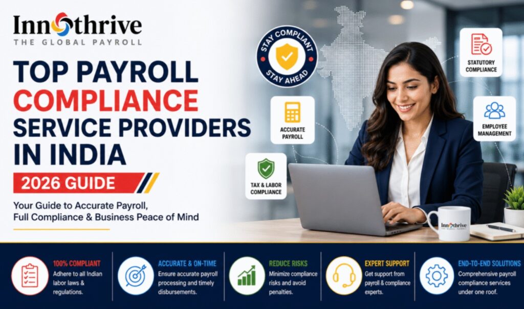 Top Payroll Compliance Service Providers in India (2026 Guide)