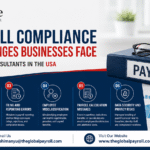 6 Payroll Compliance Challenges Businesses Face without Expert Consultants in the USA
