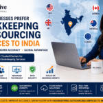 Why Businesses Prefer Bookkeeping Outsourcing Services to India