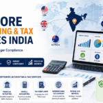 Offshore Accounting and Tax Services India