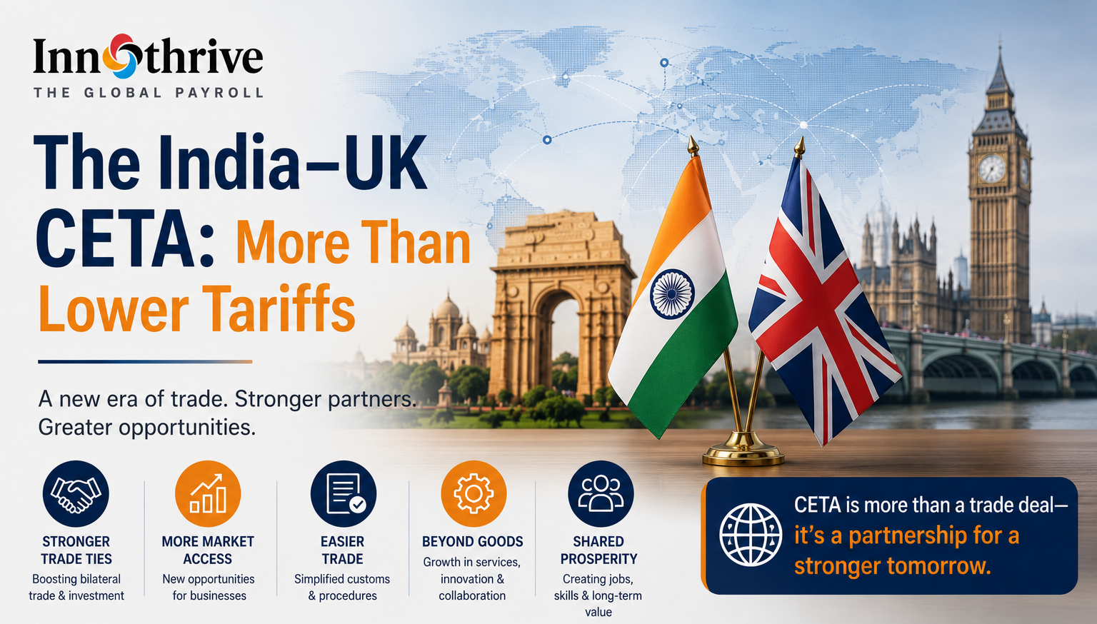 The India–UK CETA: More Than Lower Tariffs