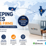Offshore Bookkeeping Services India for US Firms