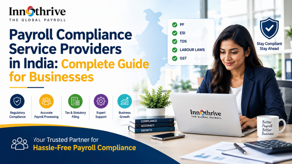 Payroll Compliance Service Providers in India